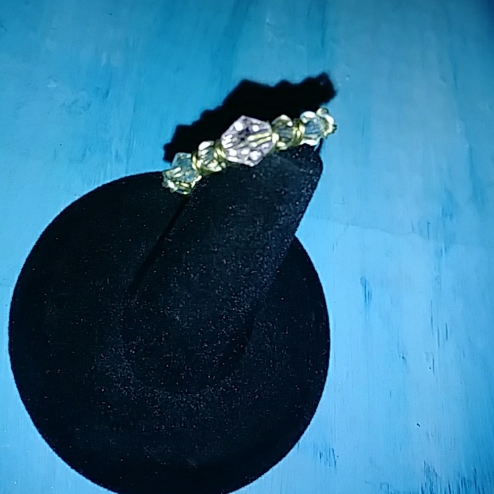 Handmade ring